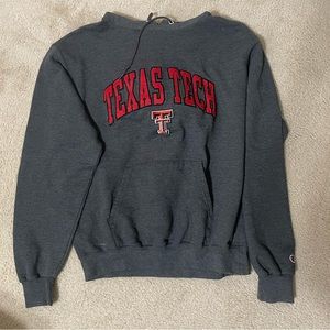 Texas Tech Hoodie